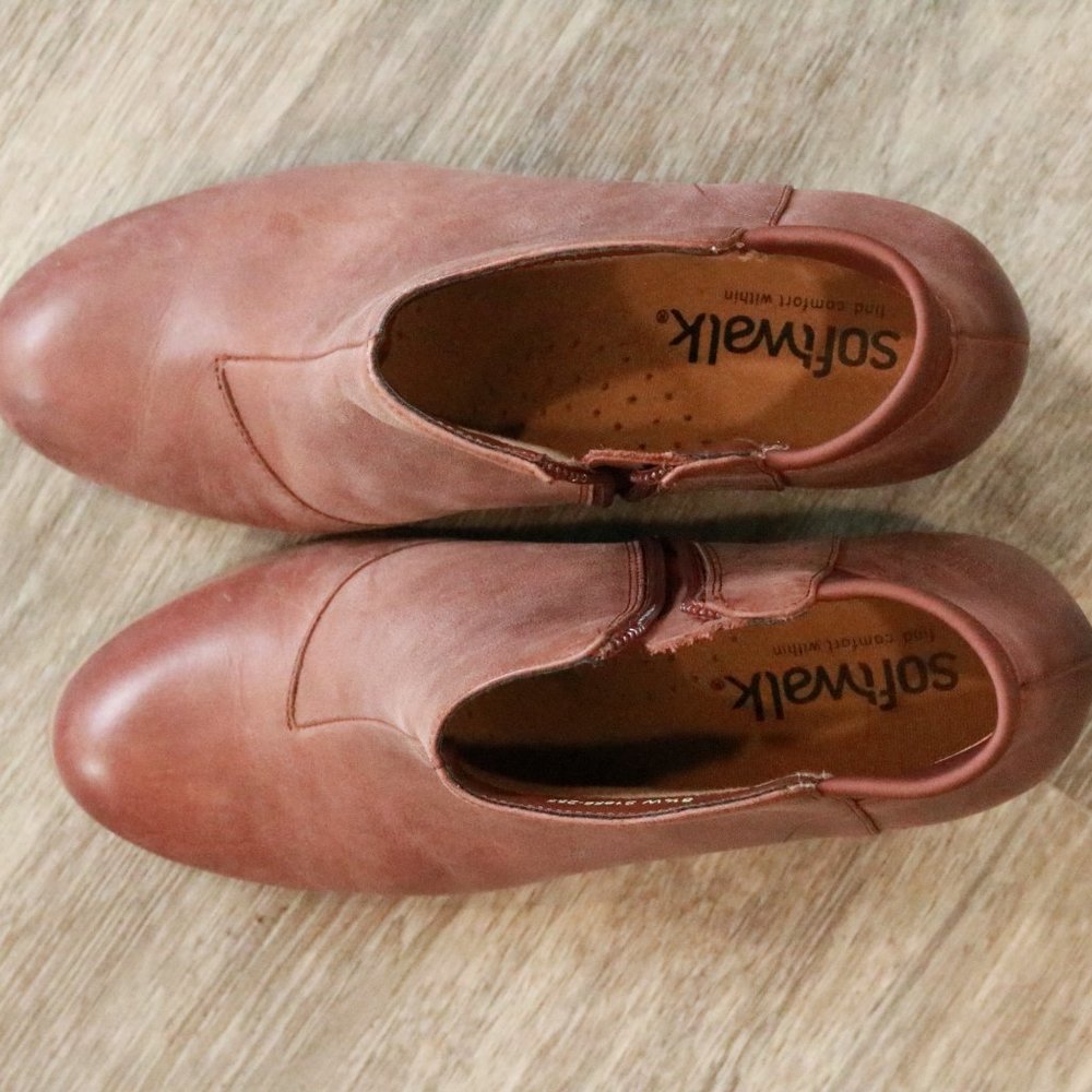 Softwalk Kora Booties - Picture 4 of 8